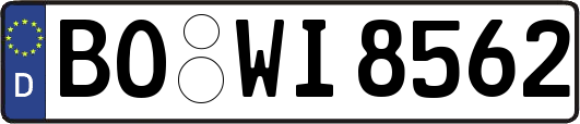 BO-WI8562