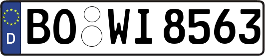 BO-WI8563