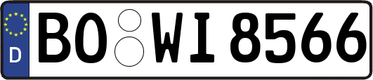 BO-WI8566
