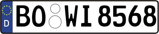 BO-WI8568