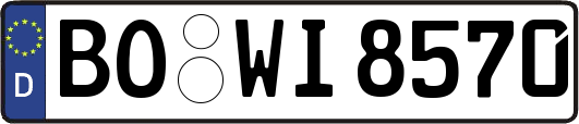 BO-WI8570