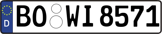 BO-WI8571