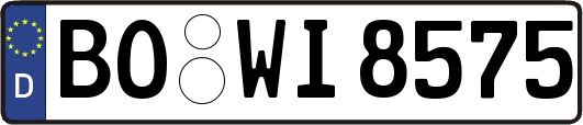 BO-WI8575