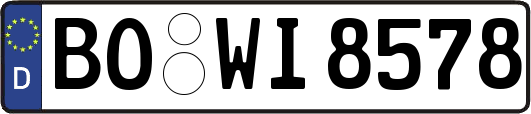 BO-WI8578