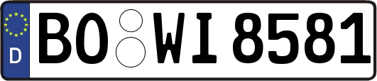 BO-WI8581
