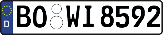 BO-WI8592