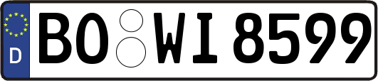 BO-WI8599