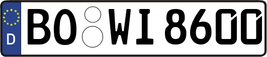 BO-WI8600