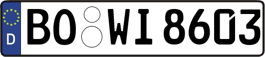BO-WI8603