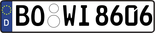 BO-WI8606