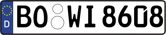 BO-WI8608