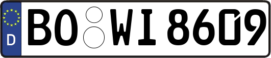 BO-WI8609