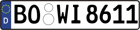 BO-WI8611