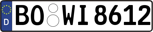 BO-WI8612
