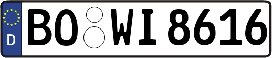 BO-WI8616
