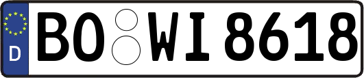 BO-WI8618