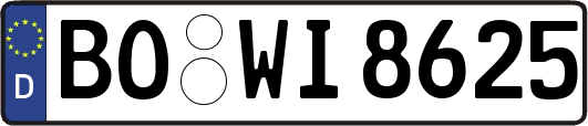 BO-WI8625