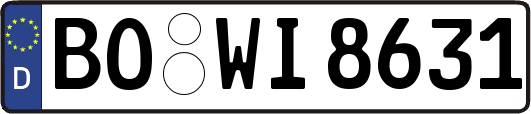BO-WI8631