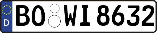 BO-WI8632