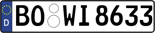 BO-WI8633