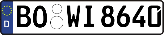 BO-WI8640