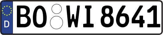 BO-WI8641