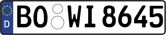 BO-WI8645