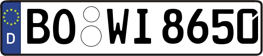 BO-WI8650
