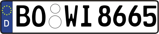 BO-WI8665