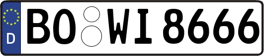 BO-WI8666