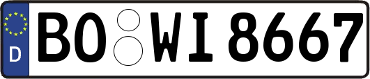 BO-WI8667