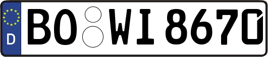 BO-WI8670