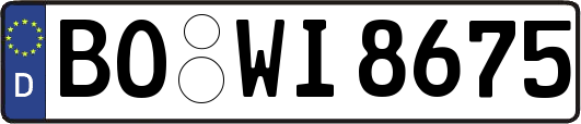 BO-WI8675
