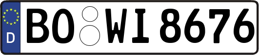 BO-WI8676