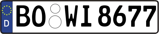 BO-WI8677