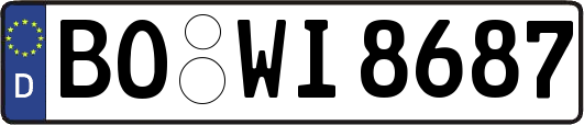 BO-WI8687