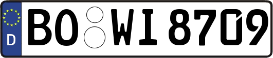BO-WI8709