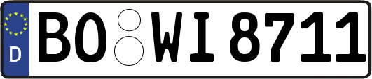 BO-WI8711