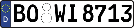 BO-WI8713