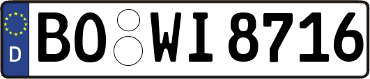 BO-WI8716