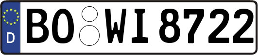 BO-WI8722