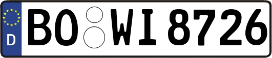 BO-WI8726