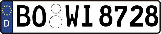 BO-WI8728