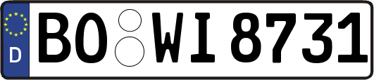 BO-WI8731