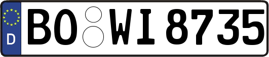 BO-WI8735