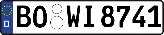 BO-WI8741