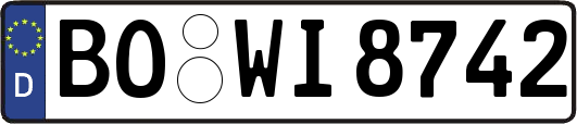 BO-WI8742