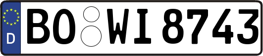 BO-WI8743