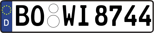 BO-WI8744
