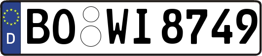 BO-WI8749